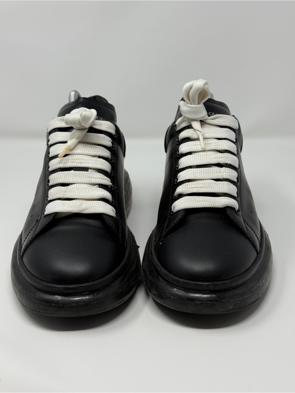 Size 41- Oversized Sneakers Alexander McQueen
